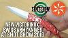 New Victorinox Swiss Army Knives At Shot Show 2019 Knifecenter Coverage