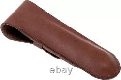 New Victorinox Swiss Army Pocket Knife Wine Master Walnut With Pouch 0.9701.63 New Victorinox Swiss Army Pocket Knife Wine Master Walnut With Pouch 0.9701.63