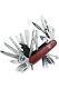 New Victorinox Swisschamp XLT Ruby Swiss Army Knife Pocket 50 Tool 53504 Camping