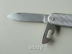 Nice 1976 soldier alox model Swiss Army Military Knife Victorinox 76 CH RAR