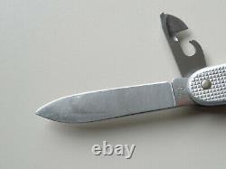Nice 1976 soldier alox model Swiss Army Military Knife Victorinox 76 CH RAR