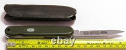 Nice Victorinox 108mm Vintage Mauser Swiss Army 5-Blade Pocket Knife