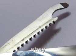 Nice Victorinox 108mm Vintage Mauser Swiss Army 5-Blade Pocket Knife
