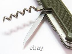 Nice Victorinox 108mm Vintage Mauser Swiss Army 5-Blade Pocket Knife