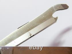 Nice Victorinox 108mm Vintage Mauser Swiss Army 5-Blade Pocket Knife
