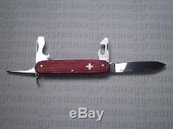 Ntsa Victorinox Red Alox Pioneerold Cross Swiss Army Multi-tool Knife