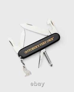 OVO / VICTORINOX SWISS ARMY KNIFE drake owl octobers very own sold out