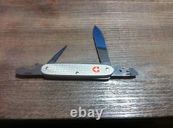 Old Vintage Swiss army knife Victorinox Collectible 1997
