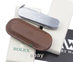Original Rolex Swiss Army Pocket Knife