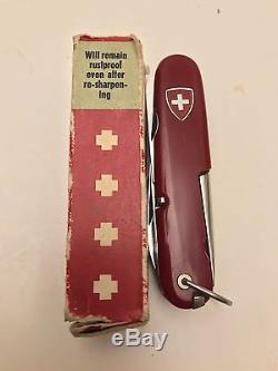 Original Wengerinox Wenger ALLSPORT Swiss Army Knife In Original Box