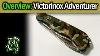 Overview Victorinox Adventurer Camo Locking Swiss Army Knife