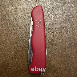 PAT PENDING MOD DEP Rostfrei Victorinox Rucksack Swiss Army Knife Slide Locking