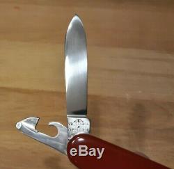 PRICE REDUCED! Pre-1961 Victorinox Climber Hoffritz-Victoria Swiss Army Knife