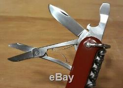 PRICE REDUCED! Pre-1961 Victorinox Climber Hoffritz-Victoria Swiss Army Knife