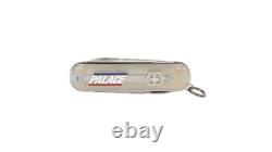 Palace Skateboards Victorinox Swiss Army Knife Classic SD Clear FW22