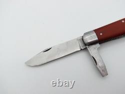 Perfect 1941 Elsener Schwyz Mod. 1908 Soldier Swiss Army Knife Victorinox 41 SAK
