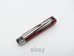 Perfect 1941 Elsener Schwyz Mod. 1908 Soldier Swiss Army Knife Victorinox 41 SAK