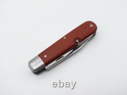 Perfect 1941 Elsener Schwyz Mod. 1908 Soldier Swiss Army Knife Victorinox 41 SAK