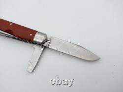 Perfect 1941 Elsener Schwyz Mod. 1908 Soldier Swiss Army Knife Victorinox 41 SAK