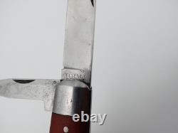 Perfect 1941 Elsener Schwyz Mod. 1908 Soldier Swiss Army Knife Victorinox 41 SAK