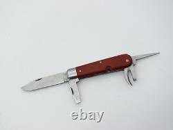 Perfect 1941 Elsener Schwyz Mod. 1908 Soldier Swiss Army Knife Victorinox 41 SAK