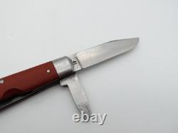 Perfect 1941 Elsener Schwyz Mod. 1908 Soldier Swiss Army Knife Victorinox 41 SAK
