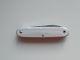 Perfect 1975 Wenger Delemont soldier alox Swiss Army Knife pioneer Wengerinox