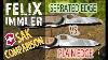 Plain Vs Serrated Which Blade Is Better More Versatile Victorinox Forester Vs Soldier S Knife 08