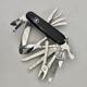 Premium Refurbished Swiss Army Victorinox CHAMPION PLUS 91mm/Black