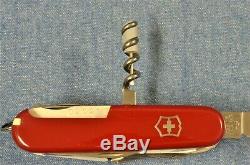 RARE 100 years Swiss Army Knife 1897-1997 ANNIVERSARY VICTORINOX SwissChamp NIB