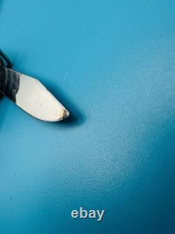 RARE 1960s Vintage VICTORINOX WOODSMAN VICTORIA OFFICIER Swiss Army Knife RED