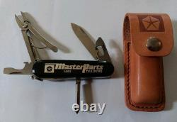 RARE Chrysler Master Parts VICTORINOX Mechanics Knife Vintage SWISS ARMY