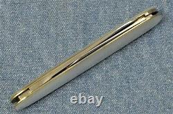 RARE MINT Victorinox ELINOX Mother of Pearl LONG NAIL FILE 75mm knife SAK vtg