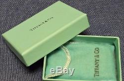 RARE TIFFANY Sterling Silver Gold 18k VICTORINOX Swiss Army Knife NOS New in Box