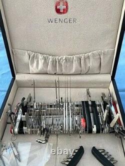RARE UNUSED in box Wenger 16999 GIANT GUINNESS WORLD RECORD Swiss Army Knife