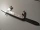RARE! Unused Victorinox KL 92 Swiss Stainless Steel Pocket Knife, Silver Color