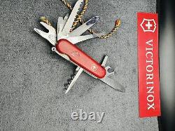 RARE Vintage Wenger Seafarer Logo Windjammer Clipper Ship Swiss Army Knife 85mm