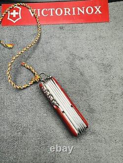 RARE Vintage Wenger Seafarer Logo Windjammer Clipper Ship Swiss Army Knife 85mm