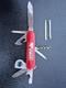 RARE Vtg Victorinox 452 Alpineer Passenger Swiss Army Knife Canada Special Edit