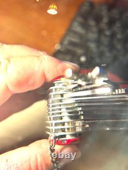 RARE WENGER DELEMONT KNIFE 85MM. SWISS ARMY 28 TOOLS Mint Condition