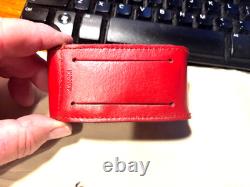 RARE WENGER DELEMONT KNIFE 85MM. SWISS ARMY 28 TOOLS Mint Condition