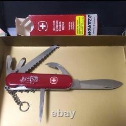 RARE WENGER Multi tool Swiss Army Knife