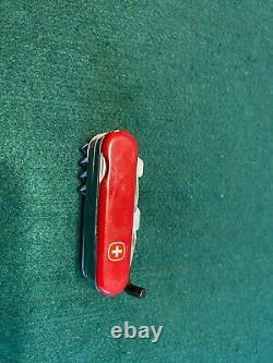 RARE! Wenger Delemont Special Edition BMC Bike Swiss Army Knife