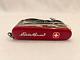 RARE- Wenger Delemont Swiss Army Tool Chest Plus Knife-Eddie Bauer- Switzerland