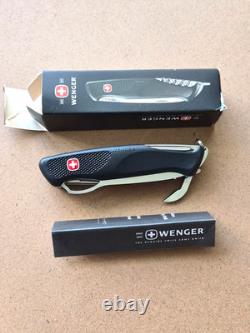 RARE Wenger Ranger 58 Mountaineer Swiss Army Knife Multi-tool