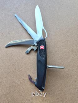 RARE Wenger Ranger 58 Mountaineer Swiss Army Knife Multi-tool
