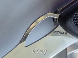RARE Wenger Ranger 58 Mountaineer Swiss Army Knife Multi-tool