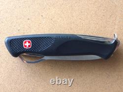 RARE Wenger Ranger 58 Mountaineer Swiss Army Knife Multi-tool