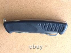 RARE Wenger Ranger 58 Mountaineer Swiss Army Knife Multi-tool