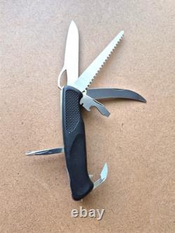 RARE Wenger Ranger 58 Mountaineer Swiss Army Knife Multi-tool
